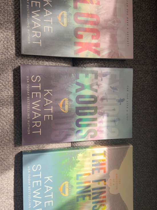 Other - The Ravenhood Series by Kate Stewart